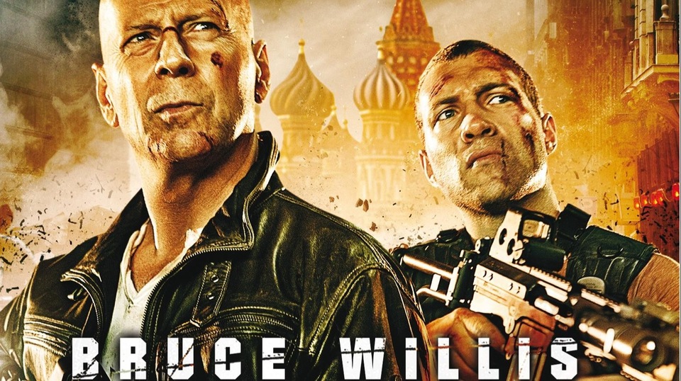 Film Szklana pułapka 5