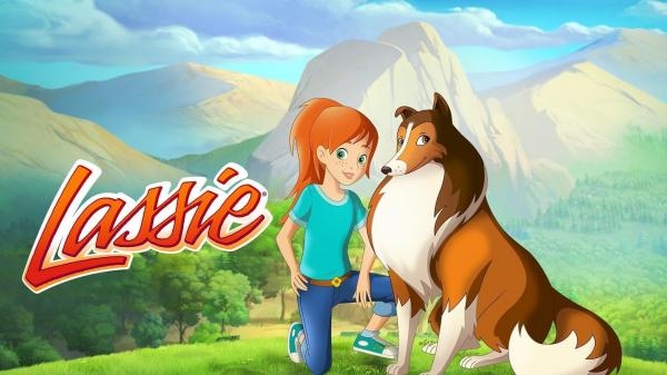 Lassie - Nové dobrodružstvá