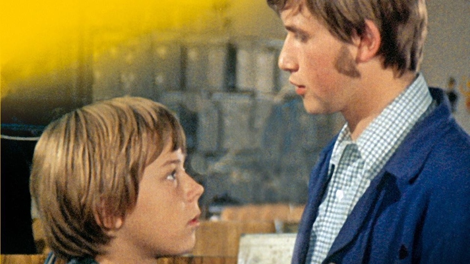 Film Můj brácha má prima bráchu