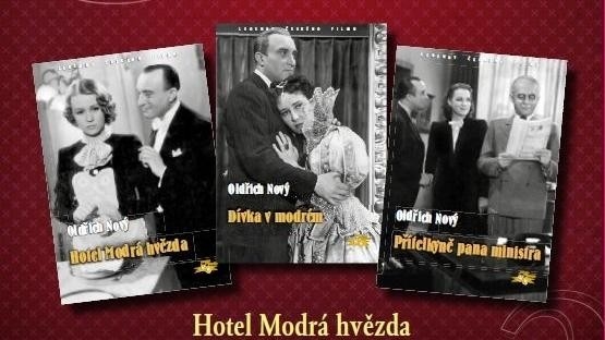 Nejlepší československé komedie z roku 1941 online
