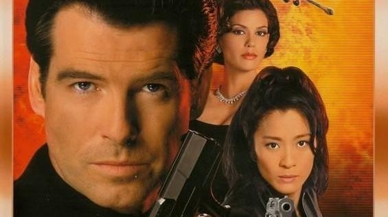 Film James Bond: Zajtrajšok nikdy nezomiera