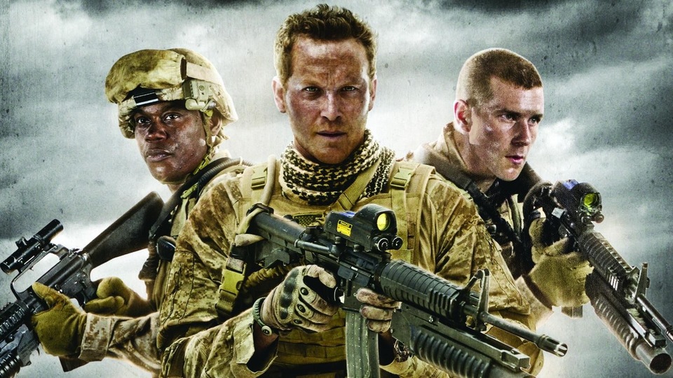 Film Jarhead 2: W polu ognia