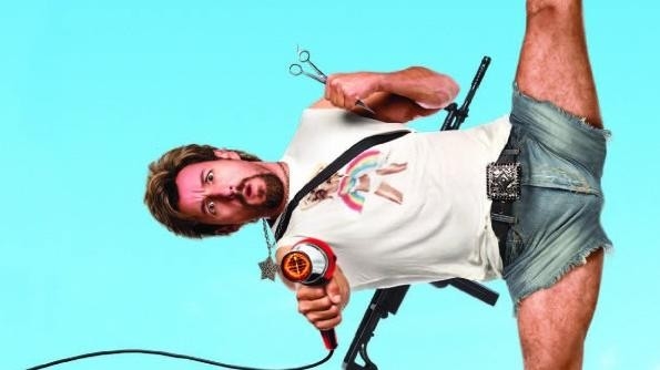 Film Zohan: Krycí jméno kadeřník