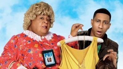 Big Mommas: Like Father, Like Son