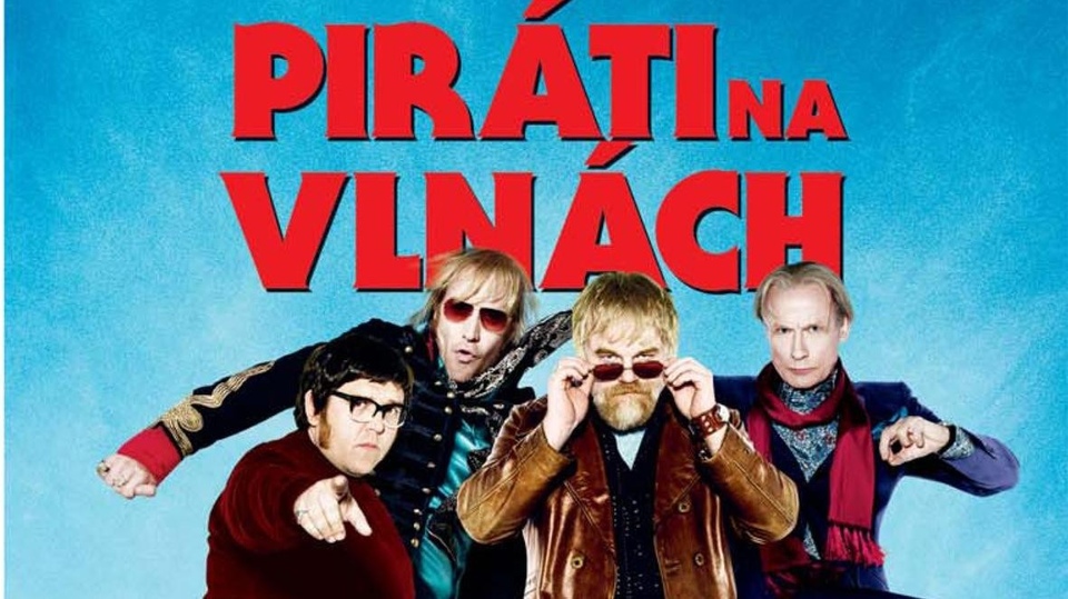 Film Piráti na vlnách