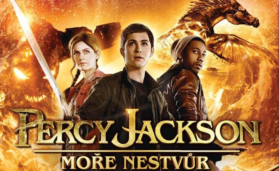 Film Percy Jackson: Moře nestvůr