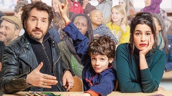 Najlepsze francuskie filmy familijne z roku 2010-2019 online