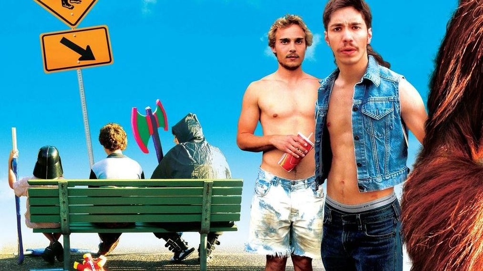 Film Honba za lesním mužem