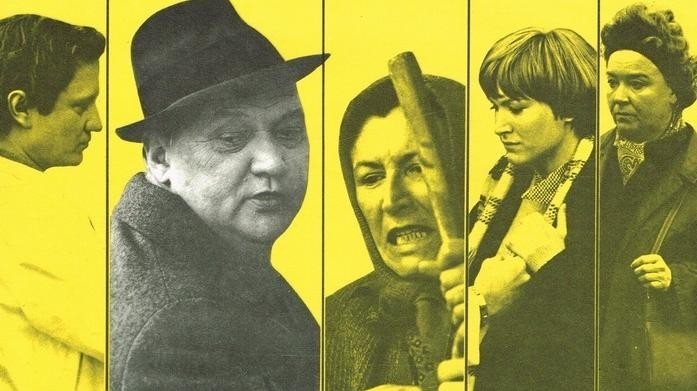 Nejlepší slovenské psychologické filmy z roku 1976 online