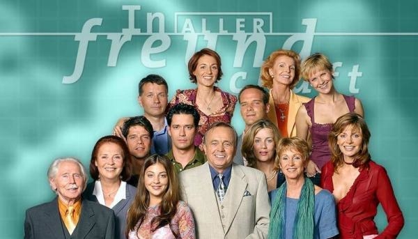 In aller Freundschaft