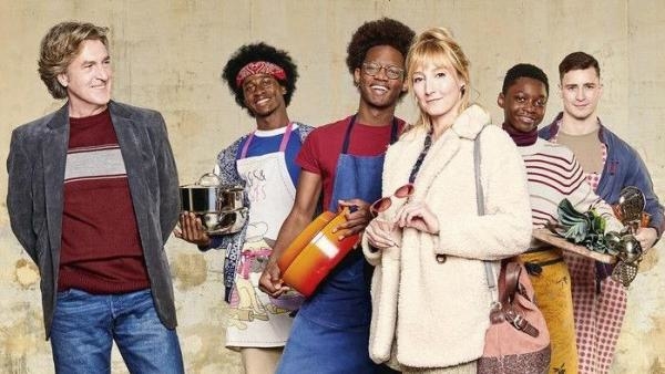 Kitchen Brigade