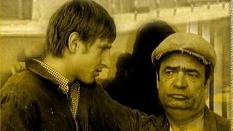 Фільм Půl domu bez ženicha