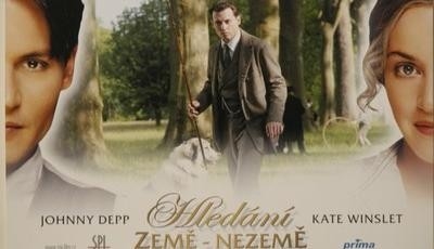 Film Hledání Země Nezemě