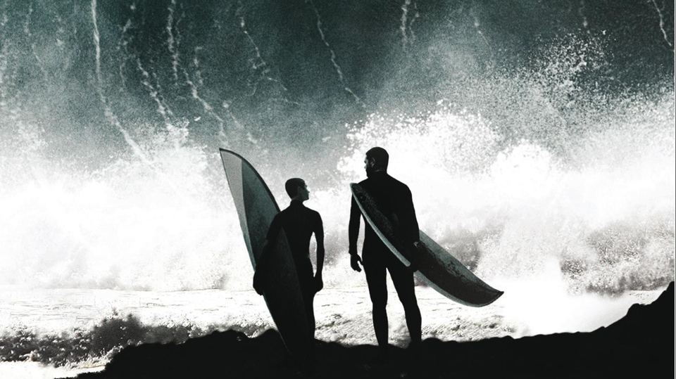 Film Mavericks: Na divokej vlne