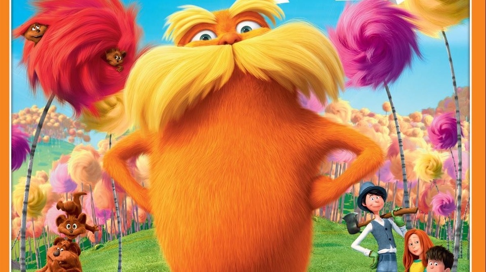 Film Lorax