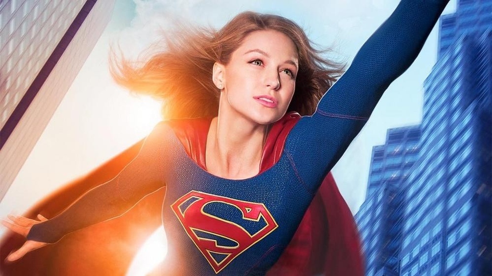 Серія Supergirl