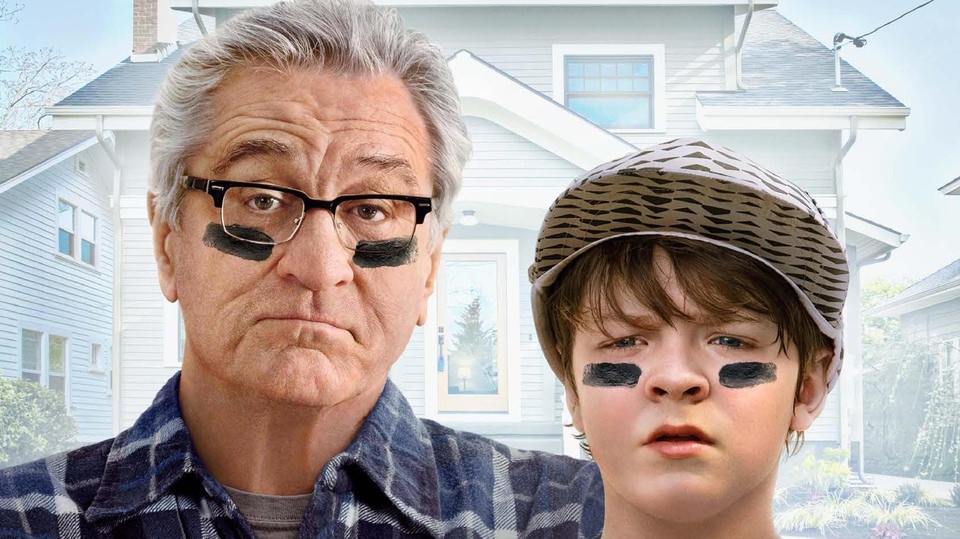 Film Immer Ärger mit Grandpa