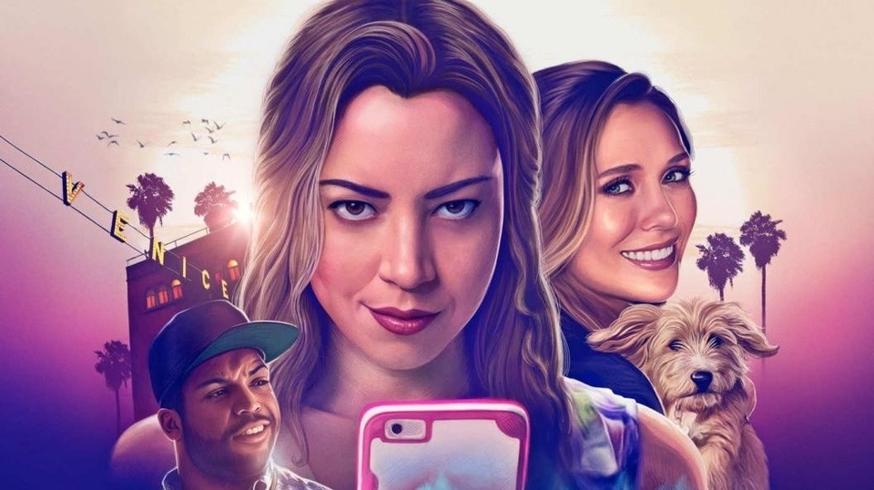 Film Ingrid mieri na západ