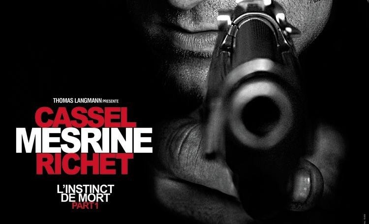 Film Wróg publiczny numer jeden, vol.1