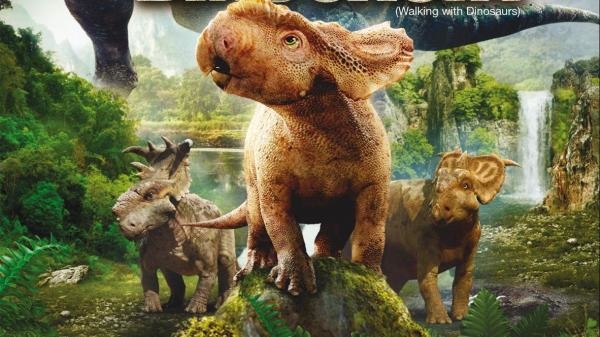 Putování s dinosaury