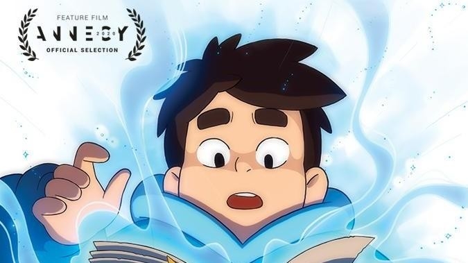 Film Nahuel a&nbsp;kouzelná kniha