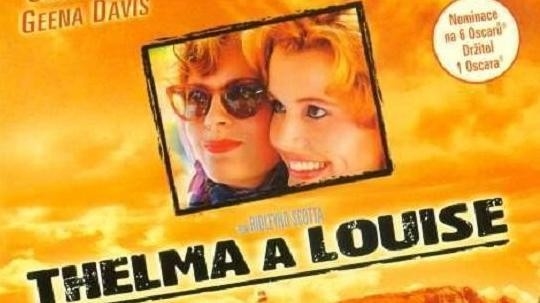 Film Thelma a&nbsp;Louise