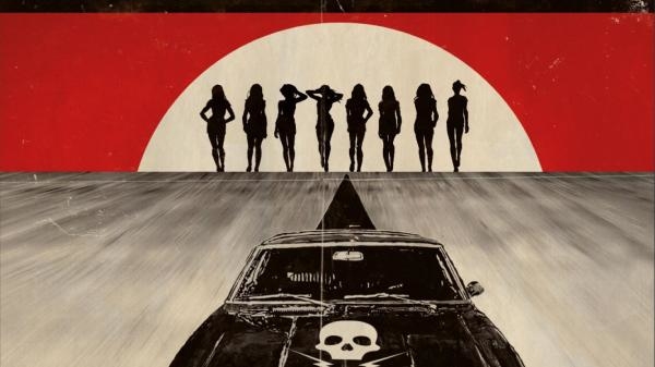 Grindhouse: Auto zabiják