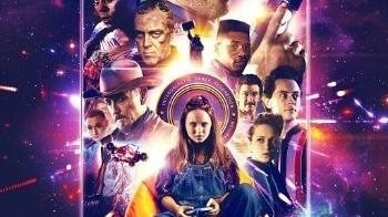 Film Ko(s)mická odyssea Maxe Clouda