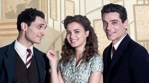 Серія Il paradiso delle signore