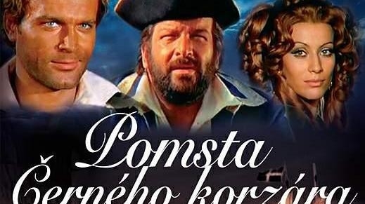 Film Pomsta Černého korzára