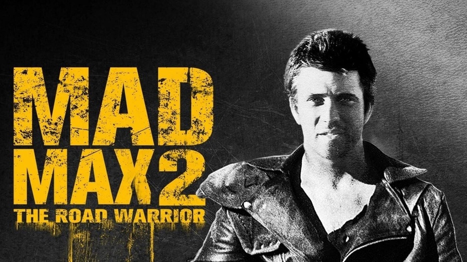 Film Šílený Max 2