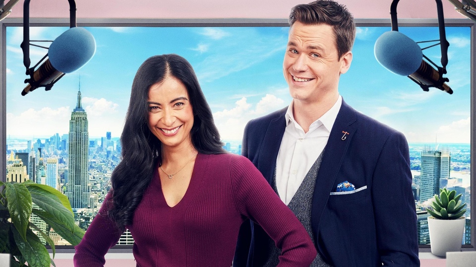 Film Neočekivana ljubav na radiju