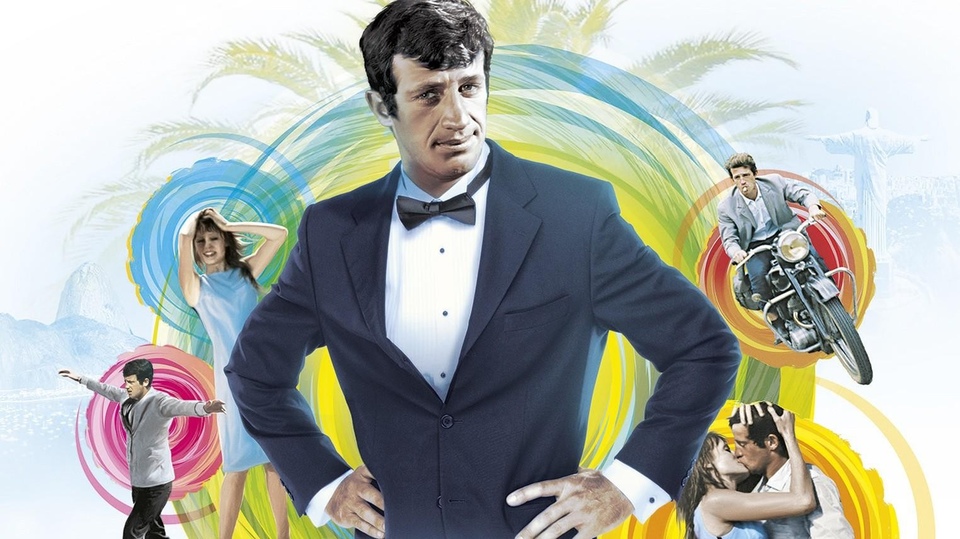 Найкращі іноземні комедія з року 1964 онлайн