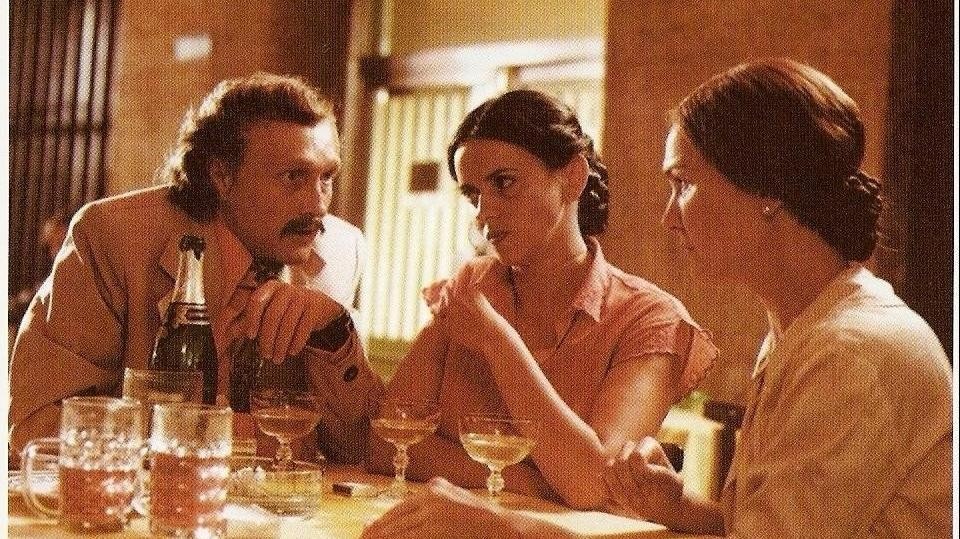 Film Pásla kone na betóne