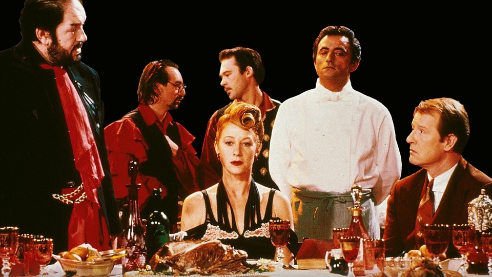 Film Kuchař, zloděj, jeho žena a&nbsp;její milenec