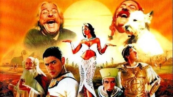 Asterix a Obelix: Mise Kleopatra