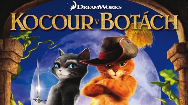 Kocúr v čižmách