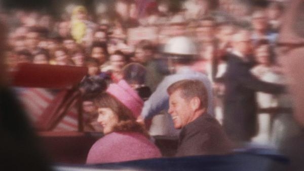 JFK: One Day in America