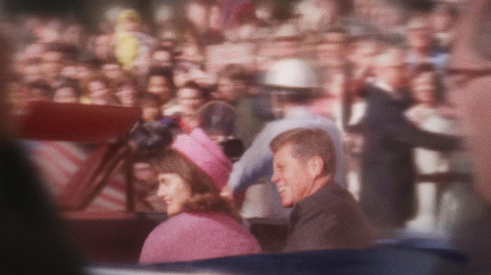 Documentary JFK: Jedan dan u Americi