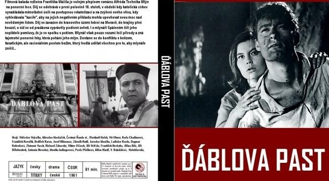 Film Ďáblova past