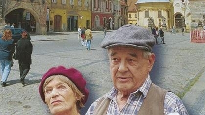 Seriál Náměstíčko