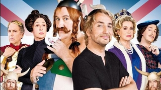 Asterix a Obelix ve službách Jejího Veličenstva