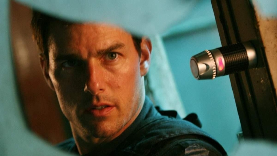 Film Mission: Impossible 2