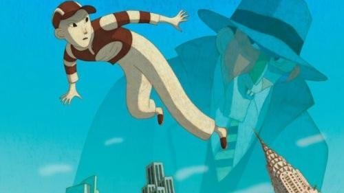 Phantom Boy