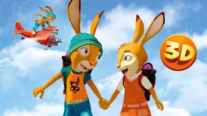 Найкращі німецькі анімовані з року 2017 онлайн