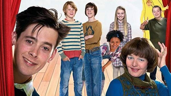 Super třída v divadle