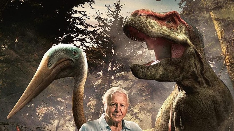 Documentary Soudný den dinosaurů s Davidem Attenboroughem