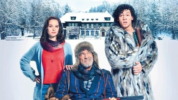 Film Bláznivá vianočná kalamita