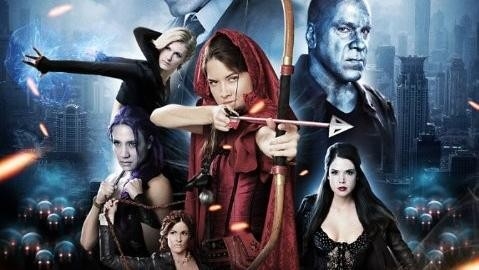 Film Avengers Grimm