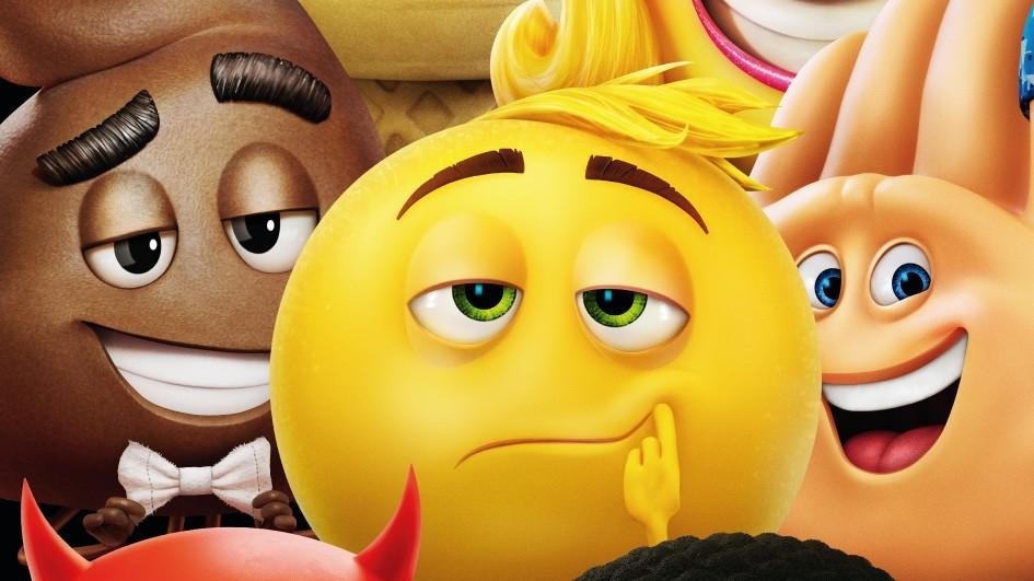 Emotki. Film